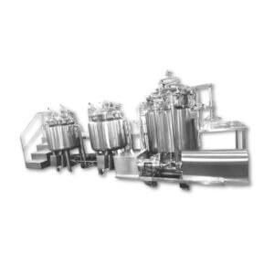 OINTMENT / CREAM MANUFACTURING PLANT