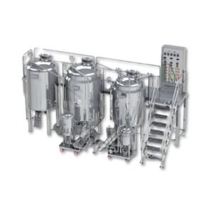 LIQUID ORAL PROCESSING PLANT