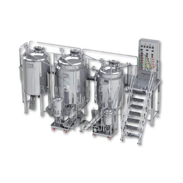 LIQUID ORAL PROCESSING PLANT