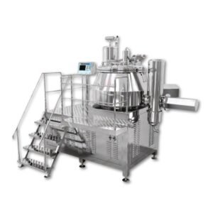 RAPID MIXER GRANULATOR (RMG)