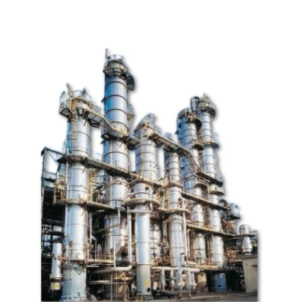 DISTILLATION / SCRUBBER