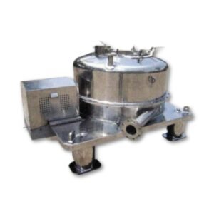 MANUAL TOP DISCHARGE