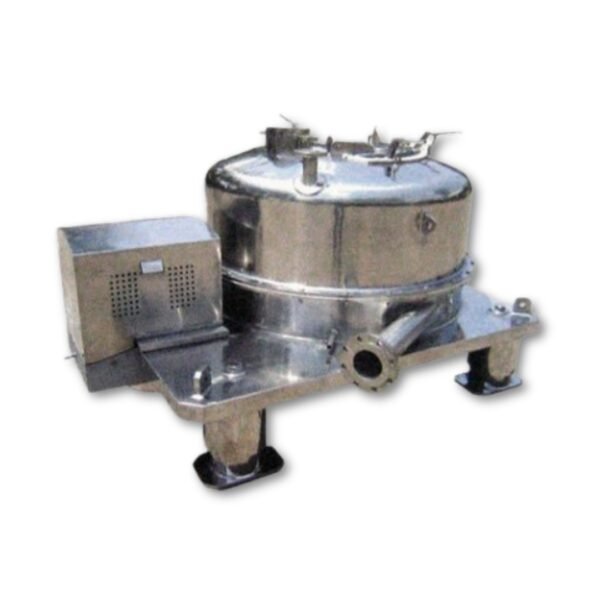 MANUAL TOP DISCHARGE