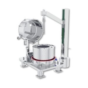 BAG LIFTING CENTRIFUGE