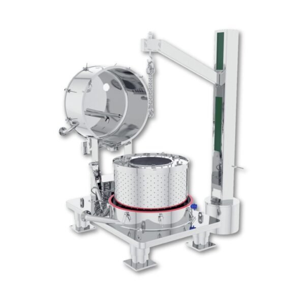 BAG LIFTING CENTRIFUGE