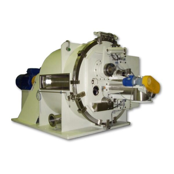 CHEMICAL PEELER CENTRIFUGE