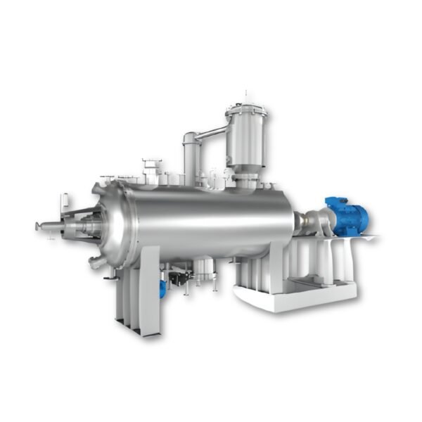 ROTARY VACUUM PADDLE DRYER-(RVPD)
