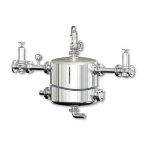 NITROGEN BLANKETING SYSTEM
