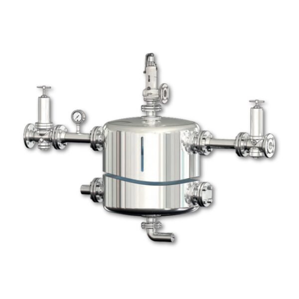 NITROGEN BLANKETING SYSTEM